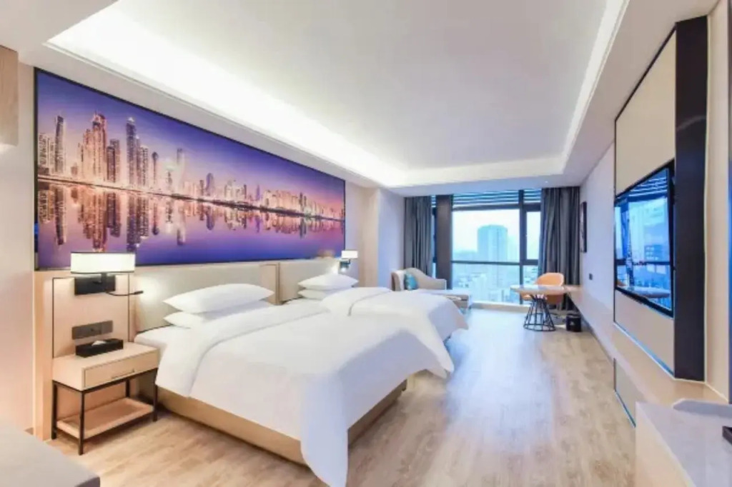 Vienna International Hotel (Nanchuan District Wanda Plaza)
