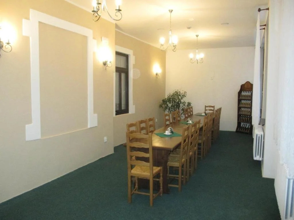 Hotel Švýcarský dům
