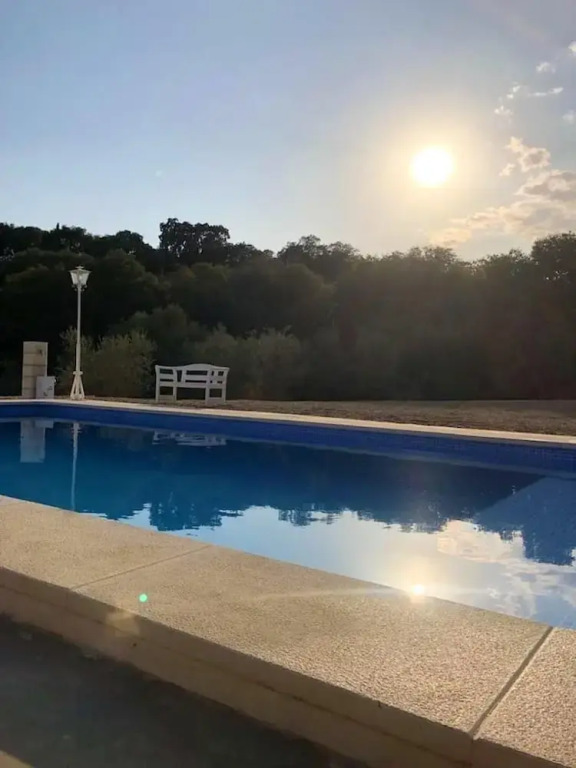 Chalet With 3 Bedrooms in Almodovar del Rio, With Private Pool and Terrace