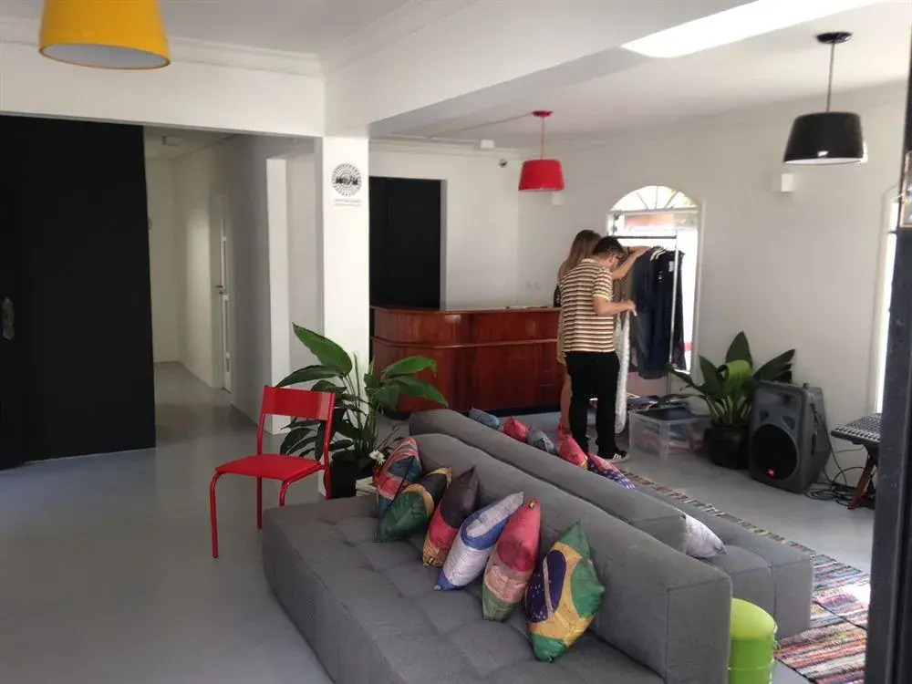Namoa Hostel Vila Madalena