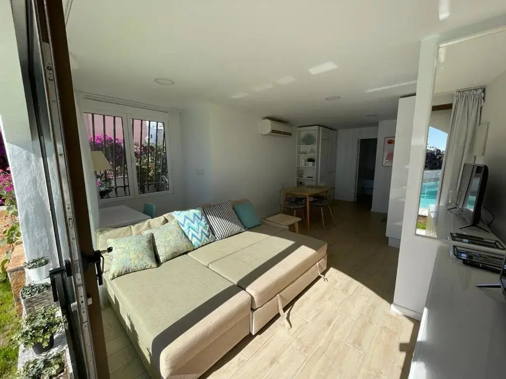 Mar y Playa 1 Seaview Apartment by StayinCanarias