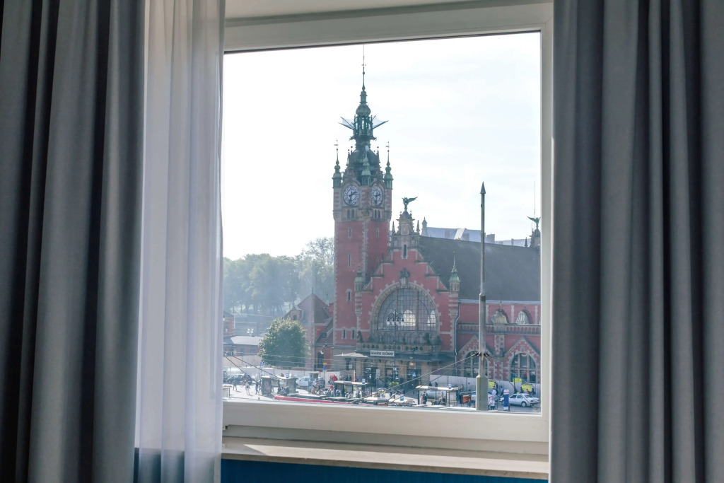 Scandic Gdańsk