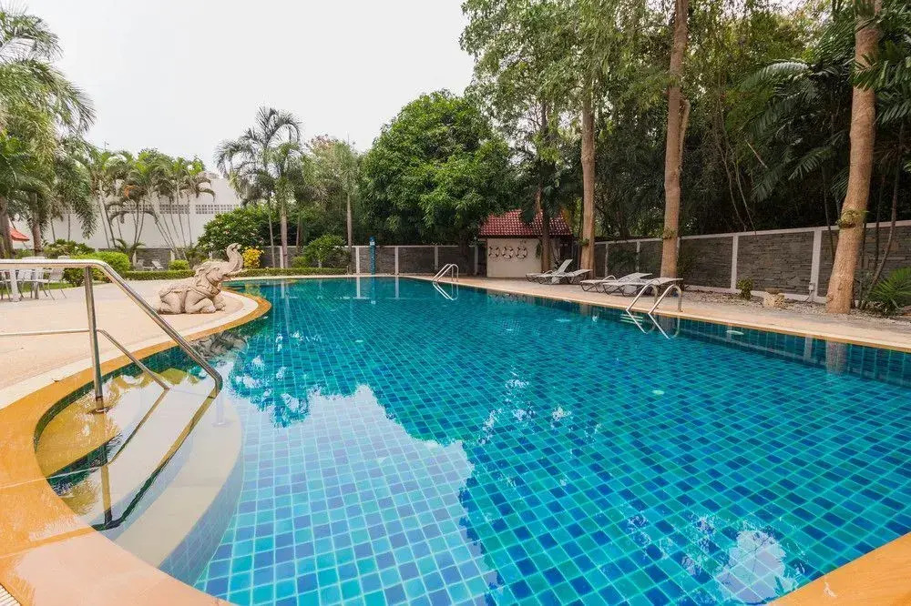 Pratumnak Town Villa By Pattaya Sunny