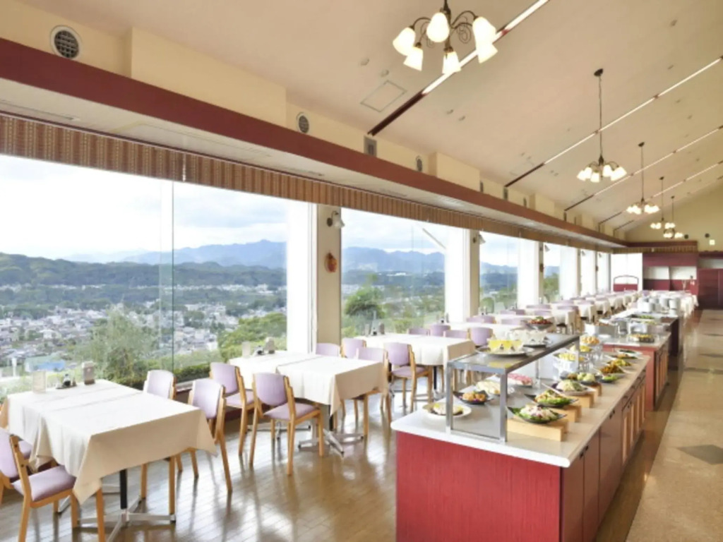 Natural Farm City Noen Hotel