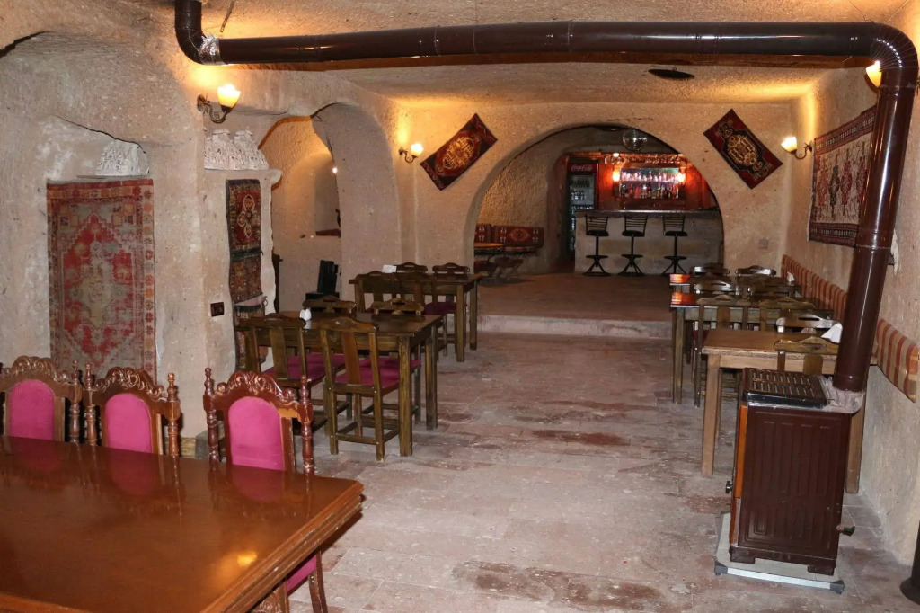 Melis Cave Hotel