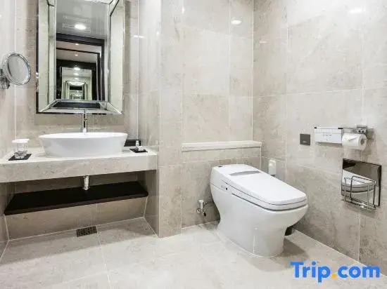Hotel The Fora Suites Geoje