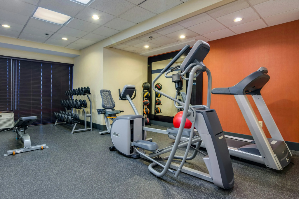 Hampton Inn Johnson City