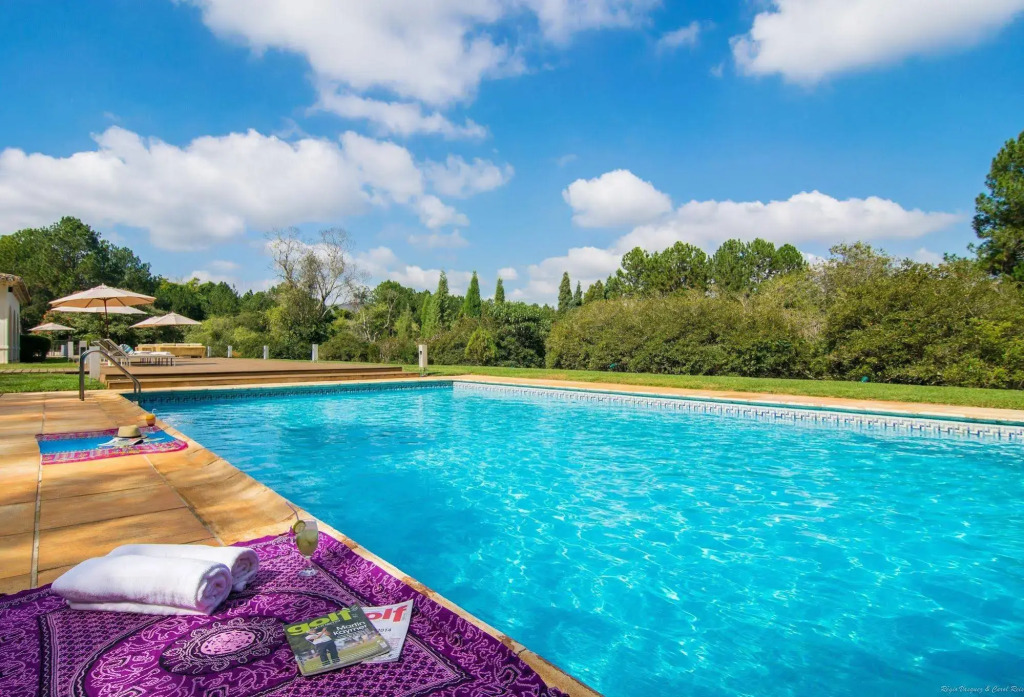 Garden Hill Hotel e Golfe