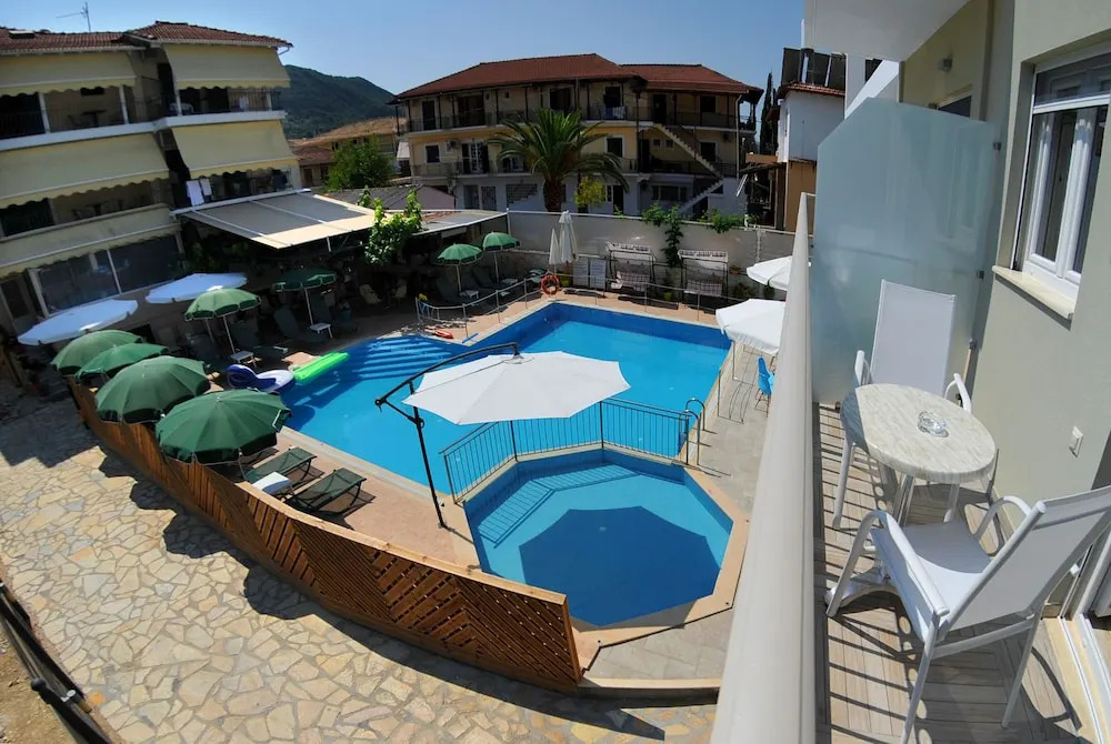 Aggelos Apartments