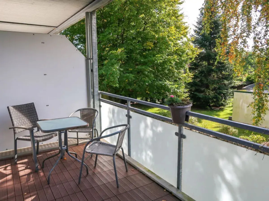 Apartment Fasan Warwerort
