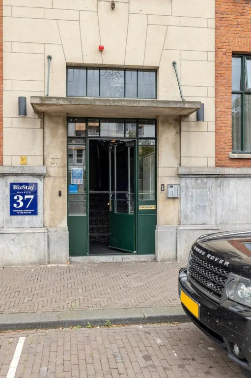 Apartment With Balcony in the Hague