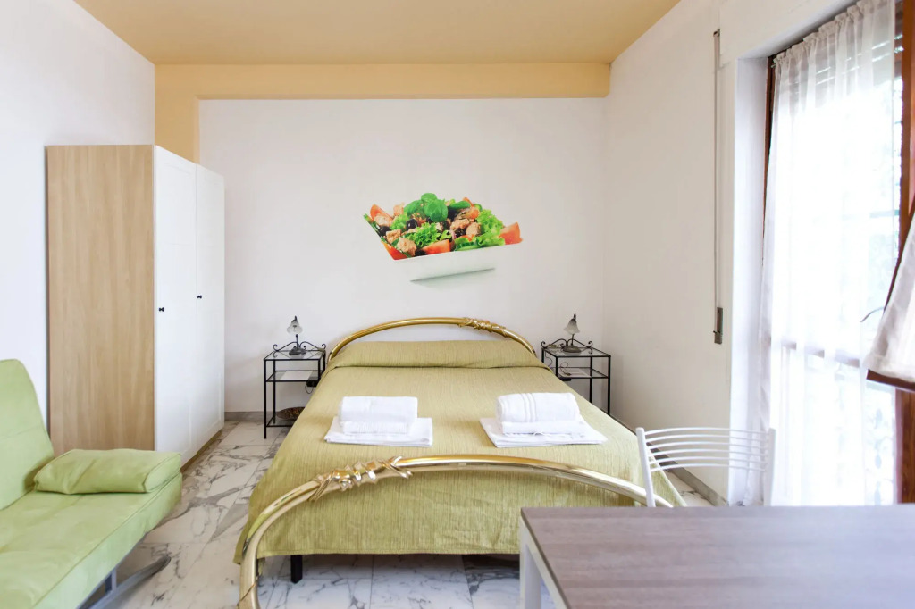 LOasi Verde a San Pietro apartment