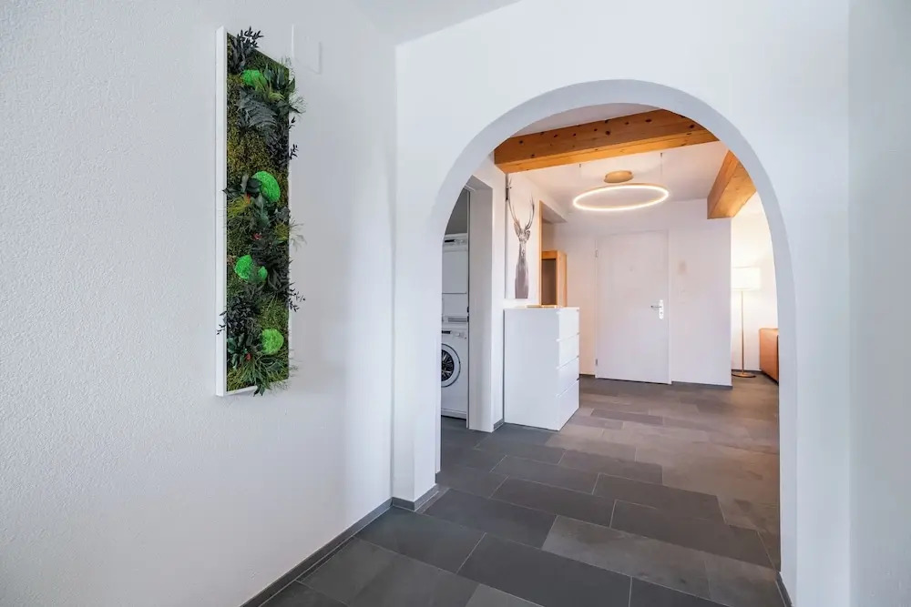 VISIMO Apartments Flims with private sauna