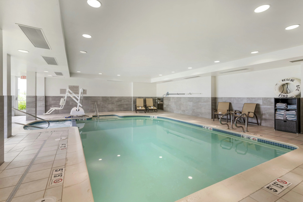 Hilton Garden Inn Portland Airport