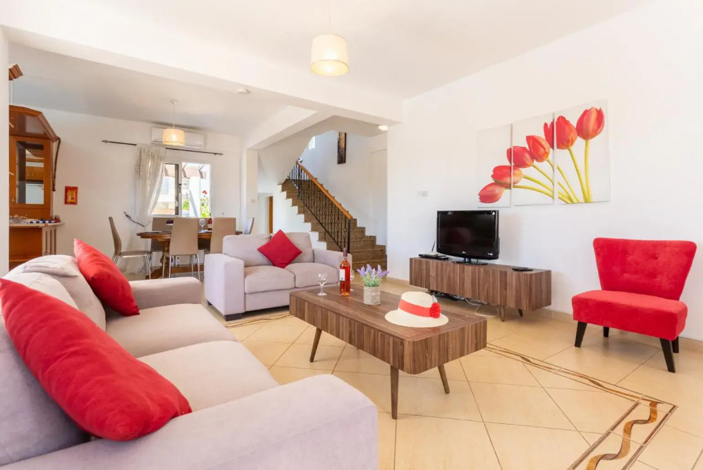 Queens Paradise-Villa Vasilia