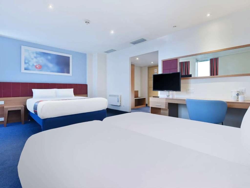 Travelodge London Central Aldgate East