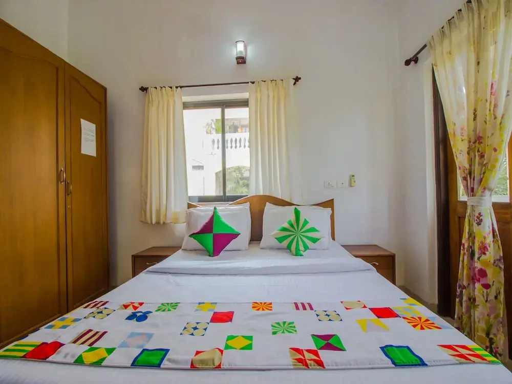 OYO 12036 Home with Pool 1BHK Varca