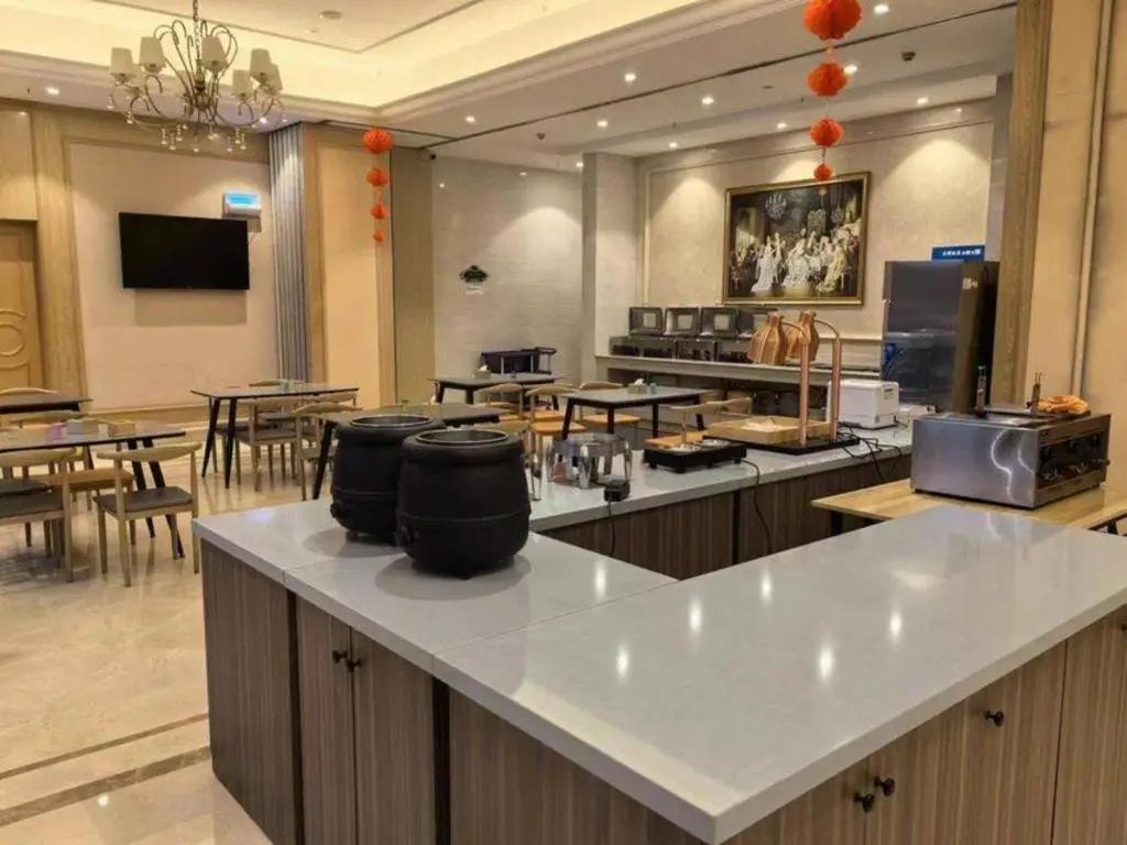 Vienna Hotel(Chongqing Jiangjin Shuangfu store)