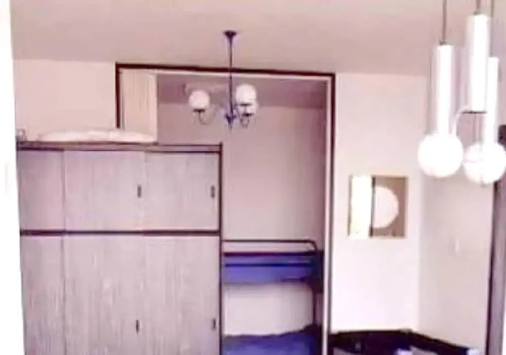 Apartment With one Bedroom in Nieuport, With Wonderful sea View and Balcony - Near the Beach