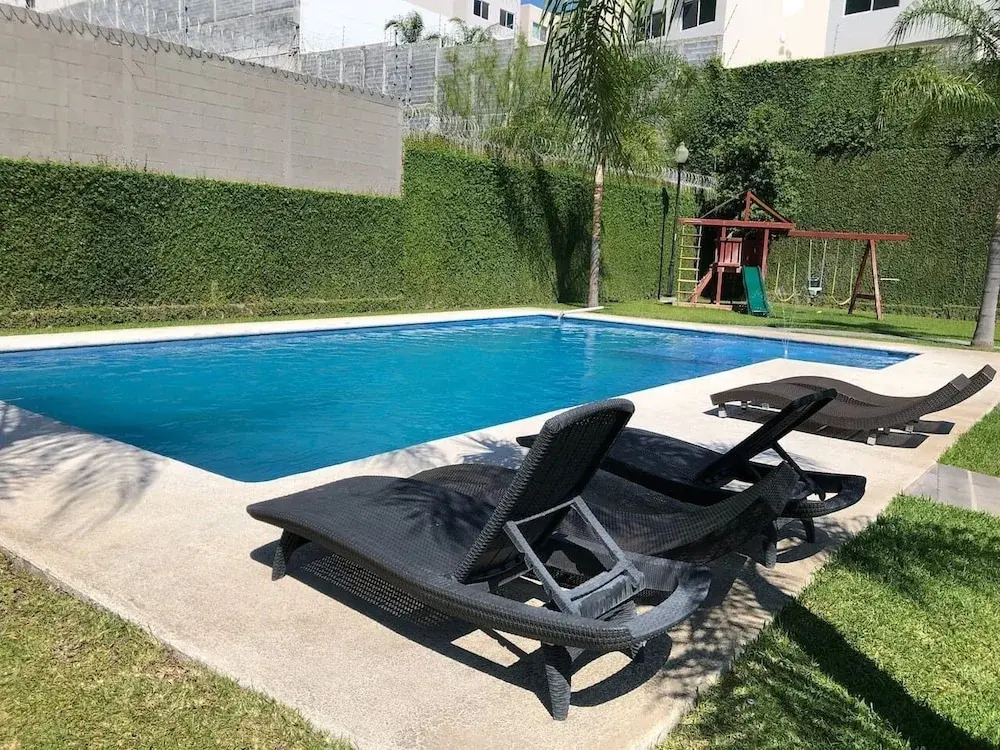 Casa Carretera Nacional C Alberca by Mty Living