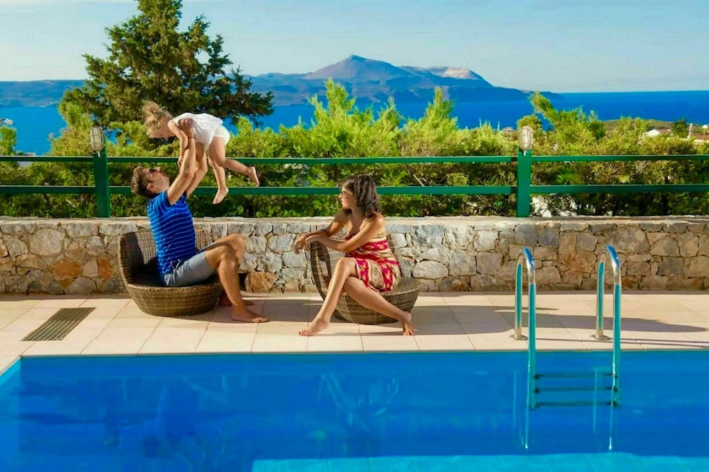 Villa Persephone in Plaka