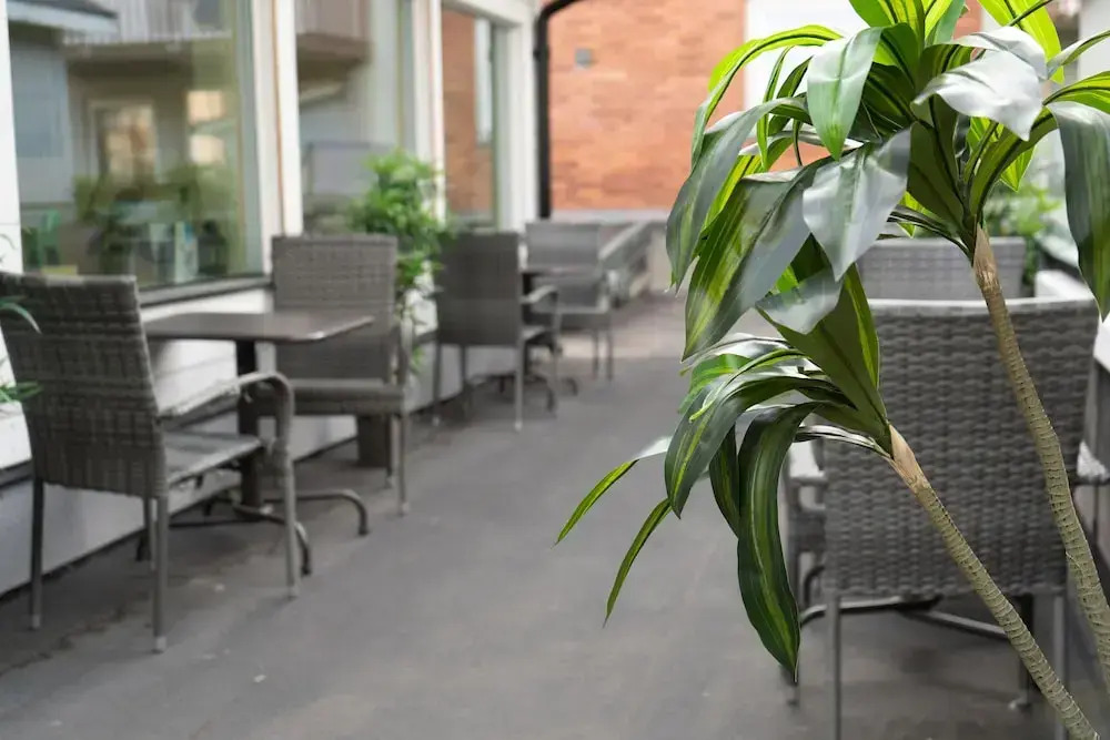 Hotell Stortorget, Östersund
