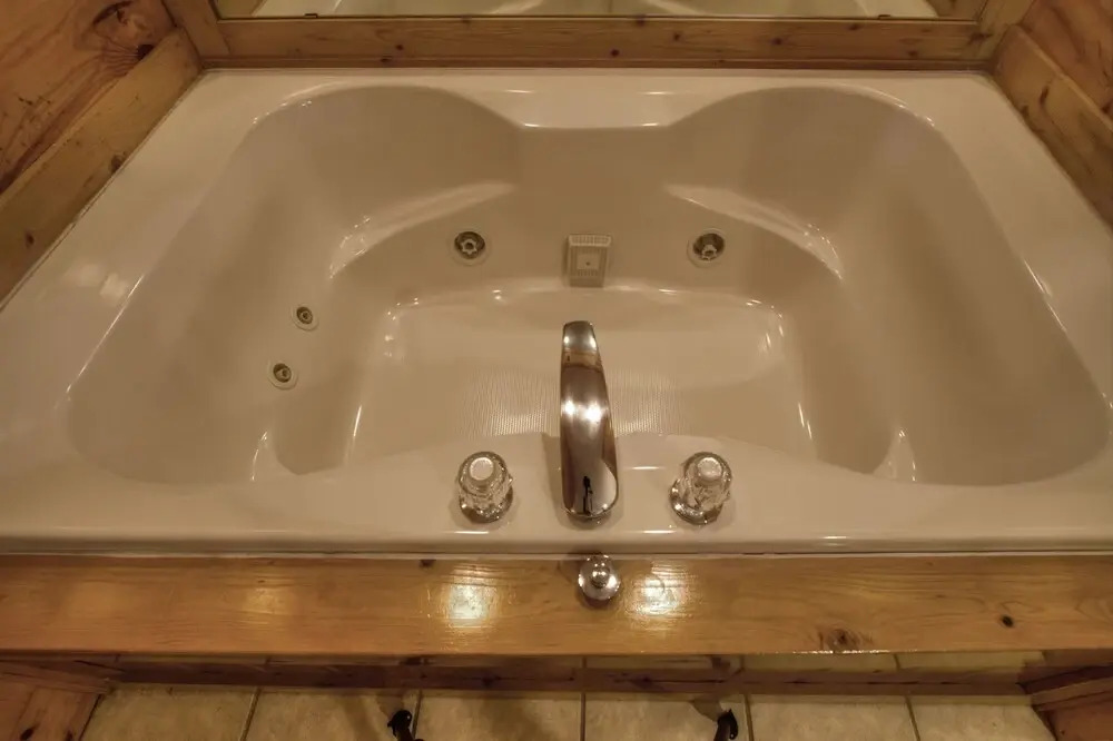 The Nutty Nook  287 - Two Bedroom Cabin