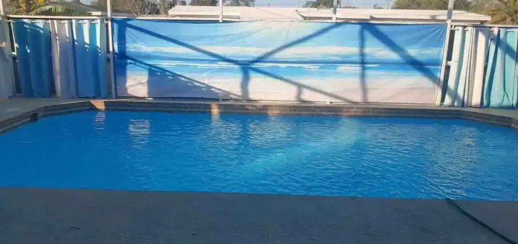 Beautiful 3 bedroom home with pool Internal name: Barker house