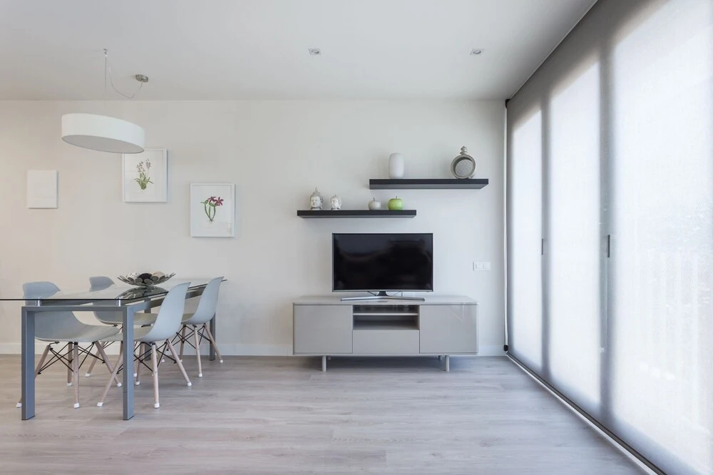 BCN Design Apartment with Portable Wifi