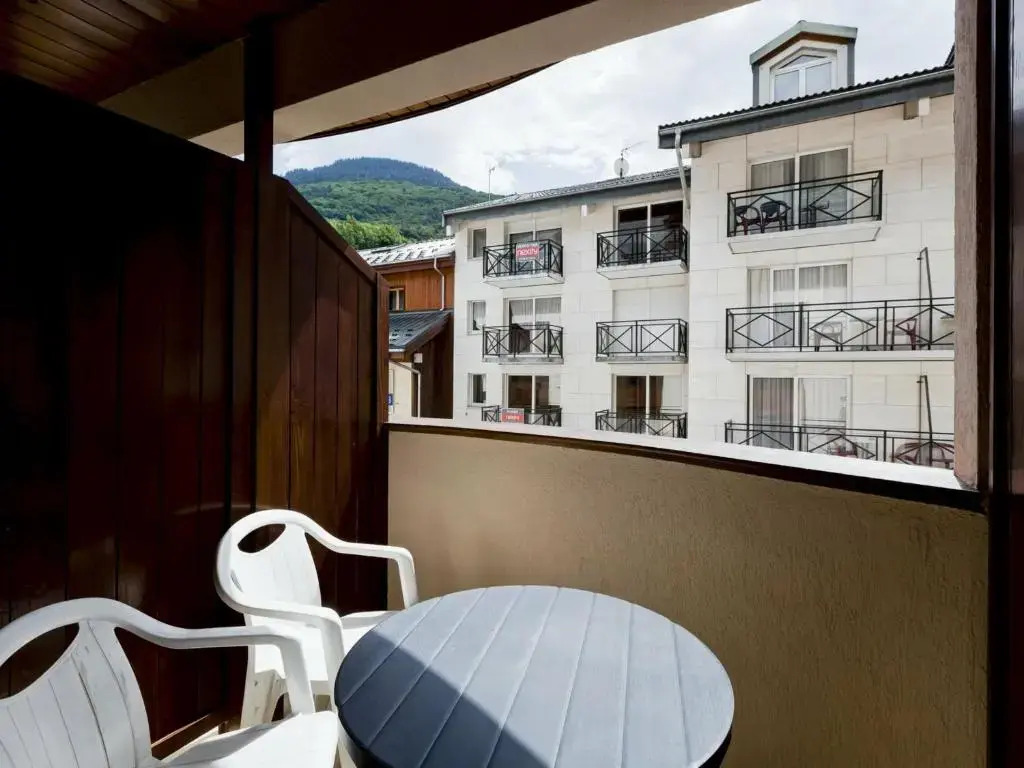 Appartement Brides-les-Bains, 1 pièce, 4 personnes - FR-1-512-68