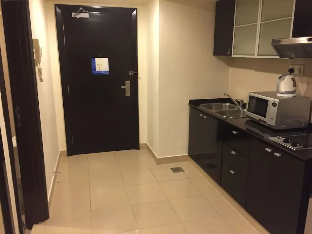 Premier Studios at Resort Suites Sunway