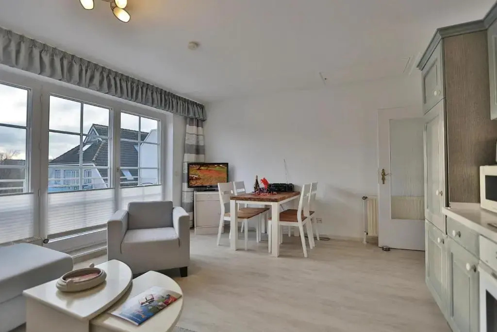 Haus Parkblick Parkblick Appartement 12