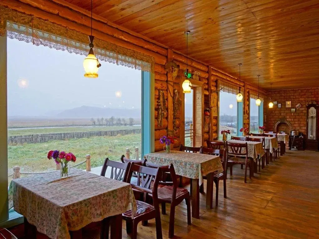 Hulunbeir Grassland and Farm Youth Hostel