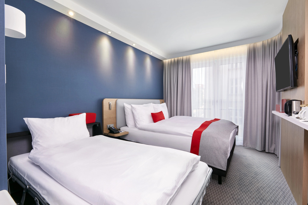 Holiday Inn Express - Berlin - Alexanderplatz by IHG