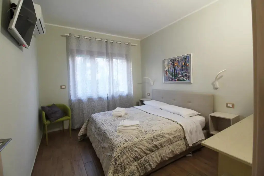 San Andreas Suites