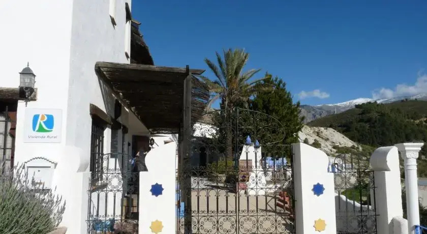 Alojamientos rurales Cortijo del Norte al sur de Granada