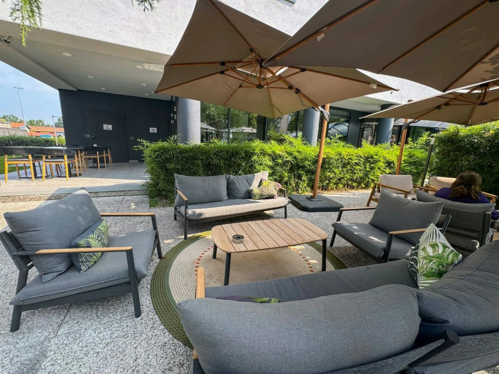 Acca Sporting Hotel