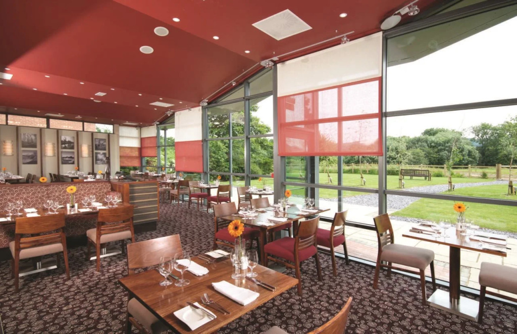 Cheltenham Chase Hotel & Spa