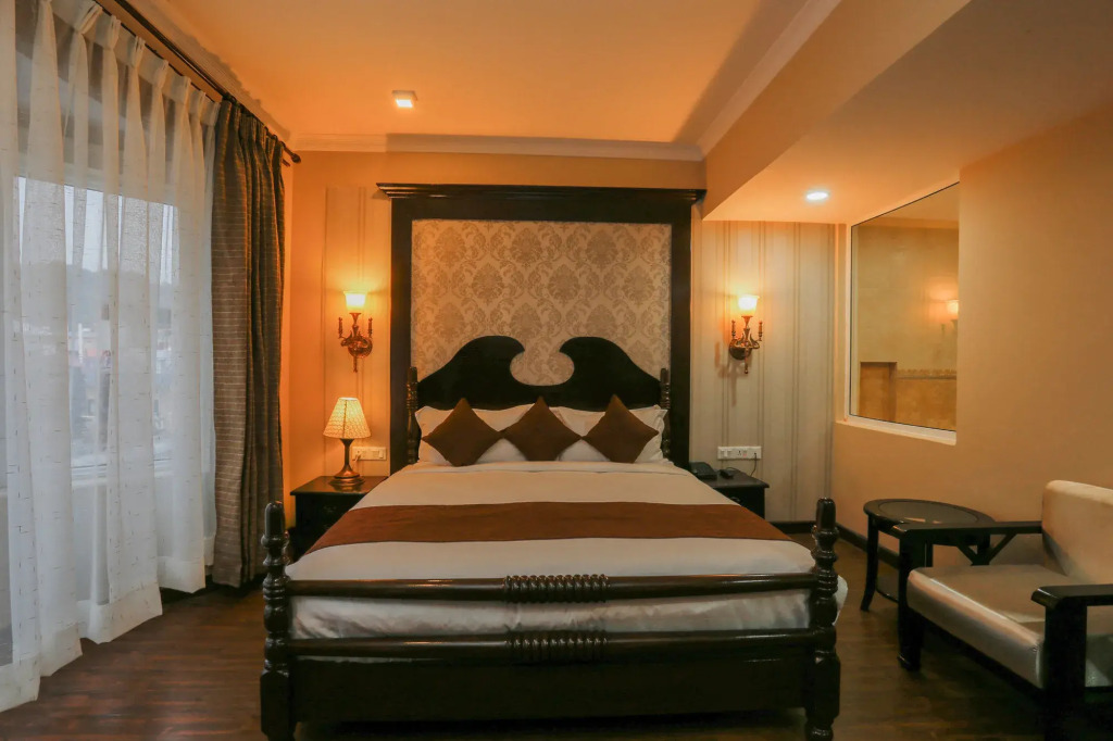 Da Yatra Courtyard Hotel & Resort