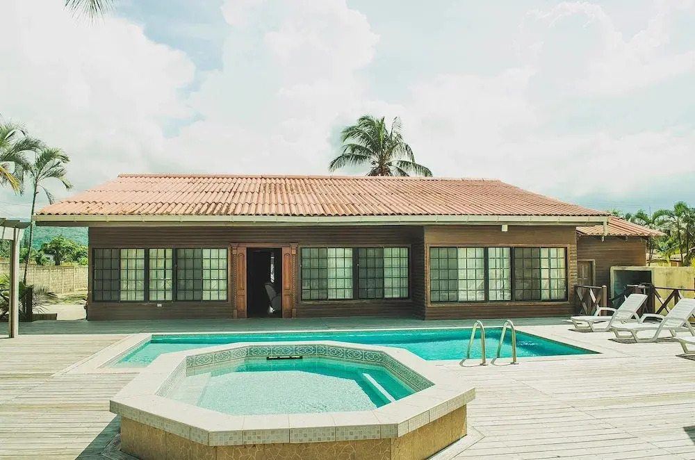 Tela Beach House 1