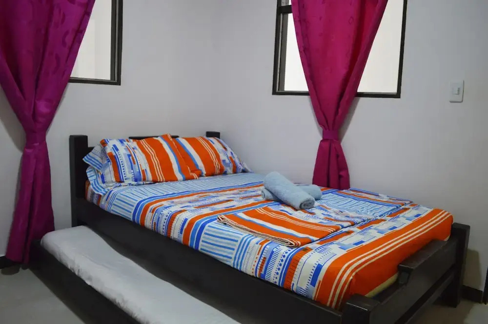 Room at Balcones de la Casona Hostel