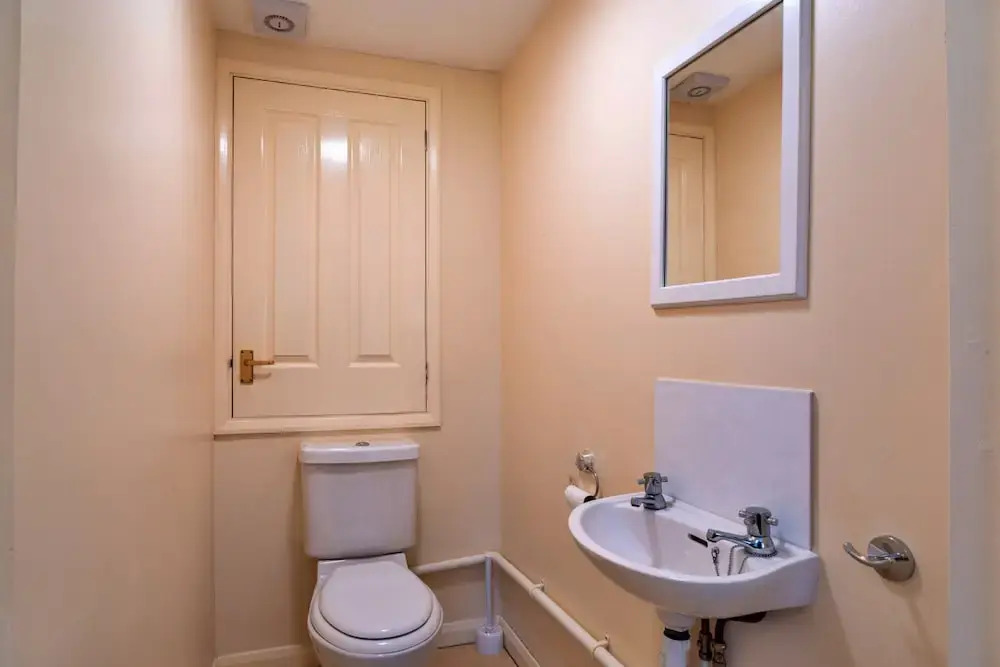 Lodge in High Bickington Near River Taw