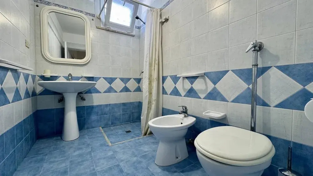 Villetta Marilena Sleeps 7 Torre Suda
