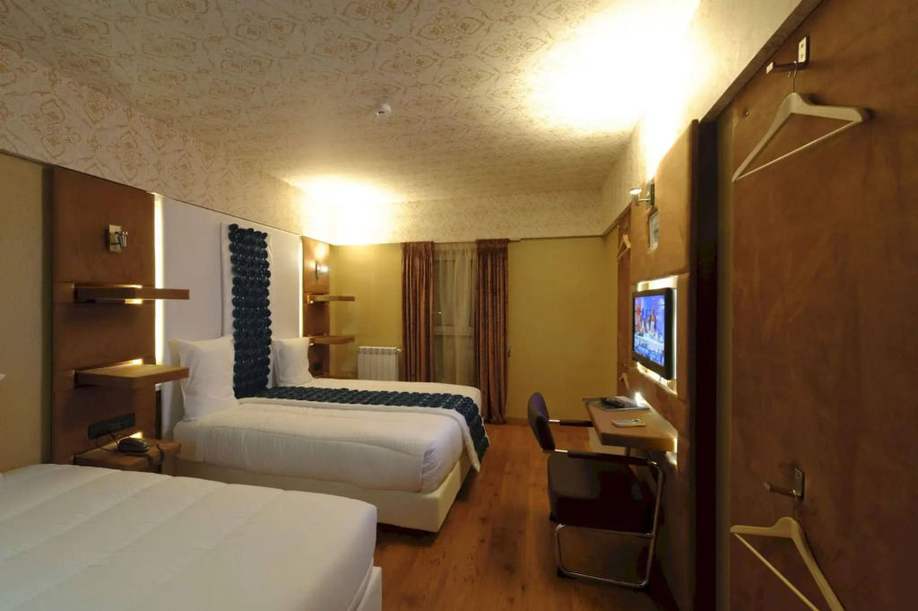 Sever Rio Hotel