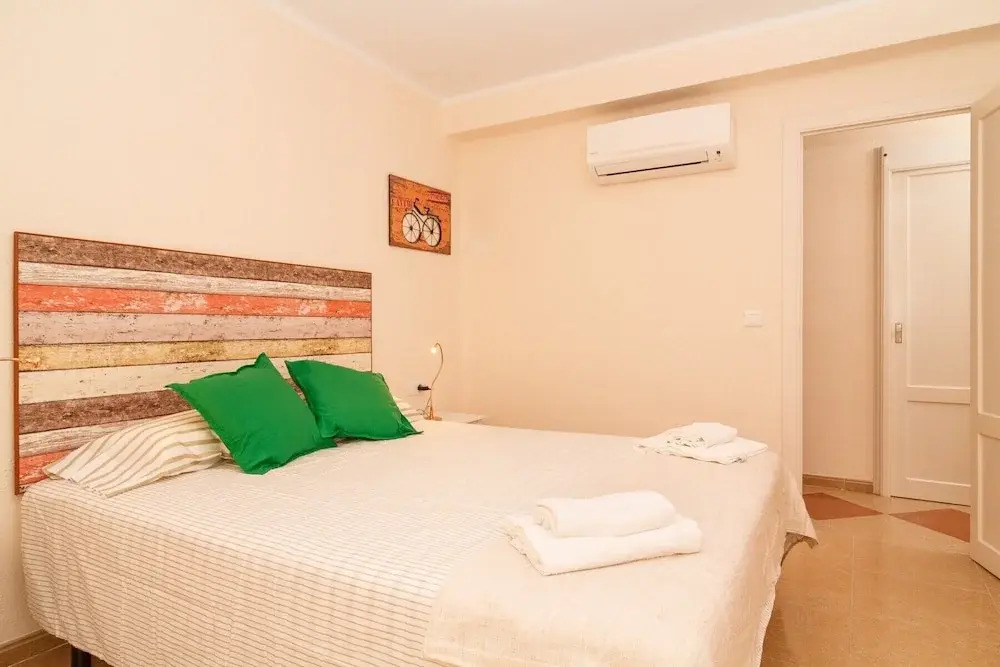 Tahiti Burriana Apartments Casasol