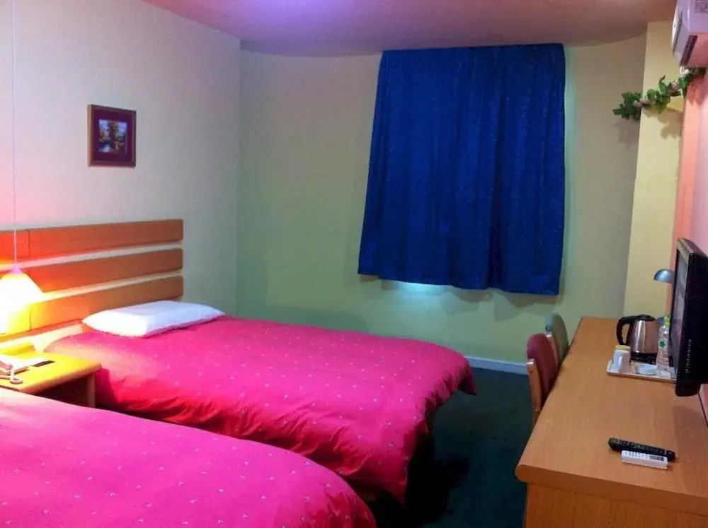 Home Inn Shanghai Xinzhuang Metro Station North Square Minhang District Executive Centre Miaojing Road