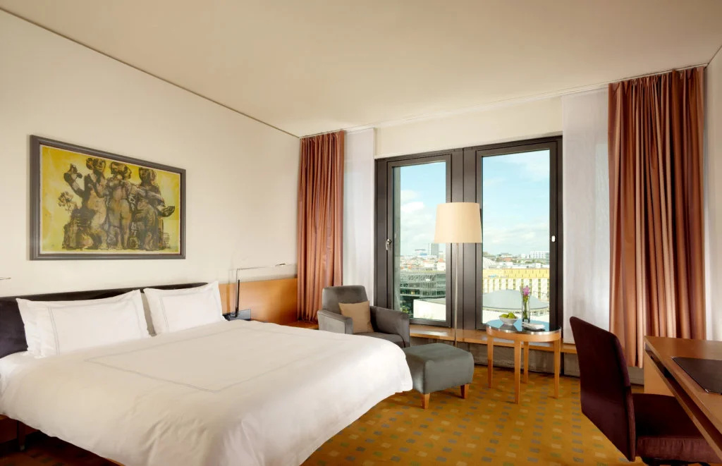 Swissôtel Berlin