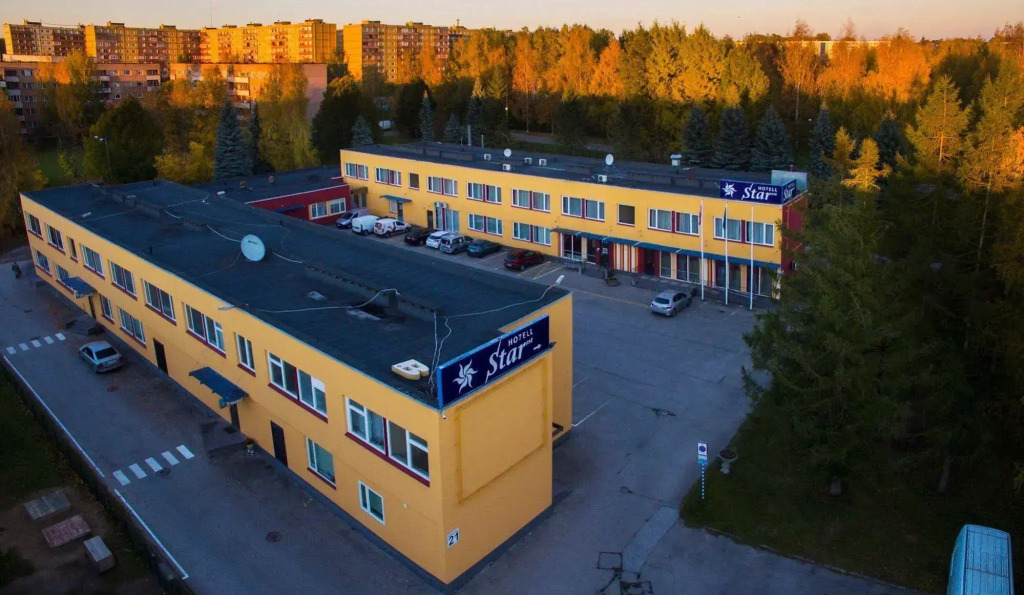 Citystop Majutuskeskus