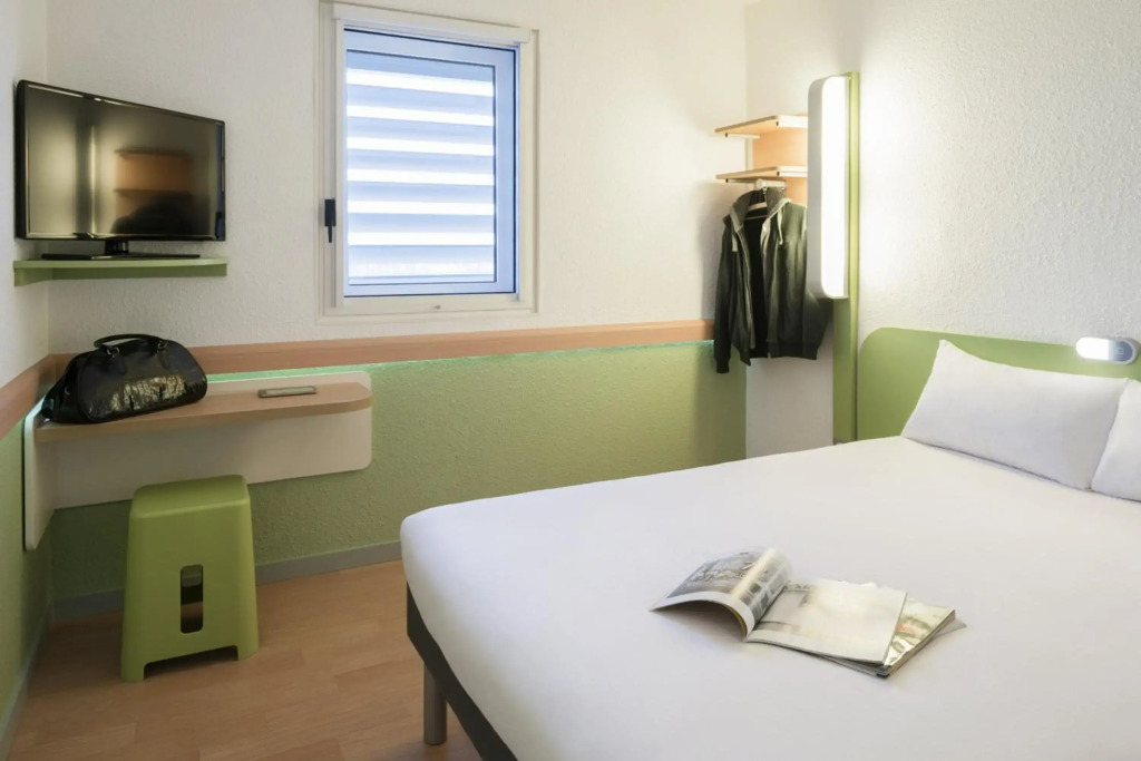 ibis budget Lyon Centre Confluence