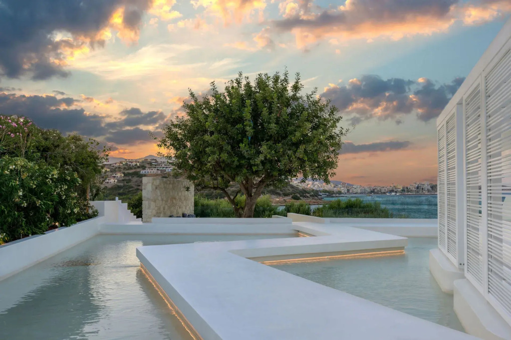The Island Concept Luxury Boutique Hotel Heated Pool